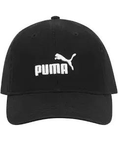 NWT Pink &amp; White Puma Baseball Cap