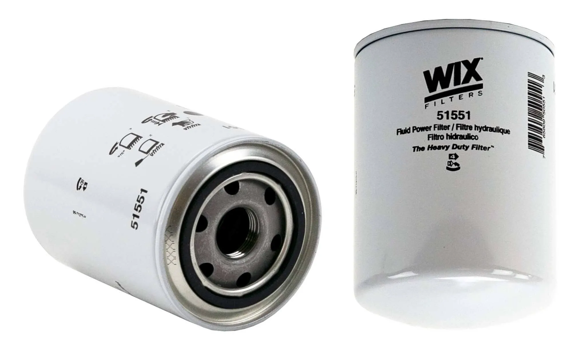 Wix 51551 Hydraulic Filter