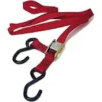 Ancra 40888-10 Red 66" Orginal Tiedowns