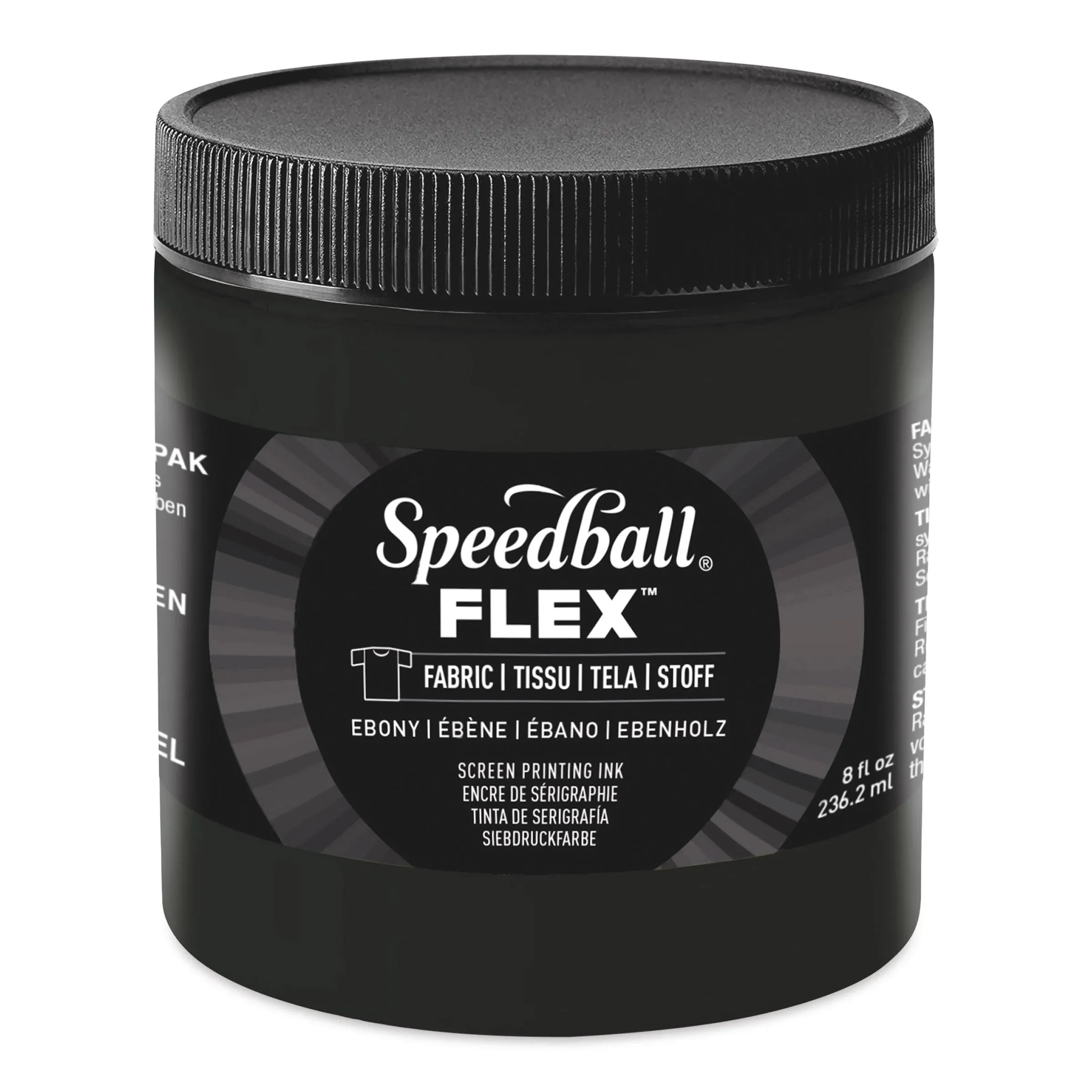 Speedball Flex Screen Printing Fabric Ink 8oz