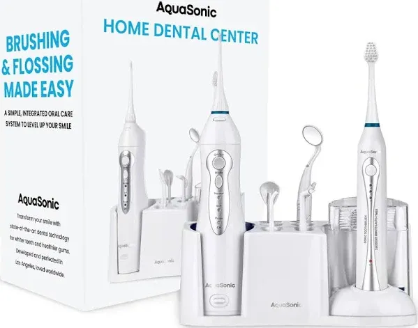 AquaSonic Home Dental Center