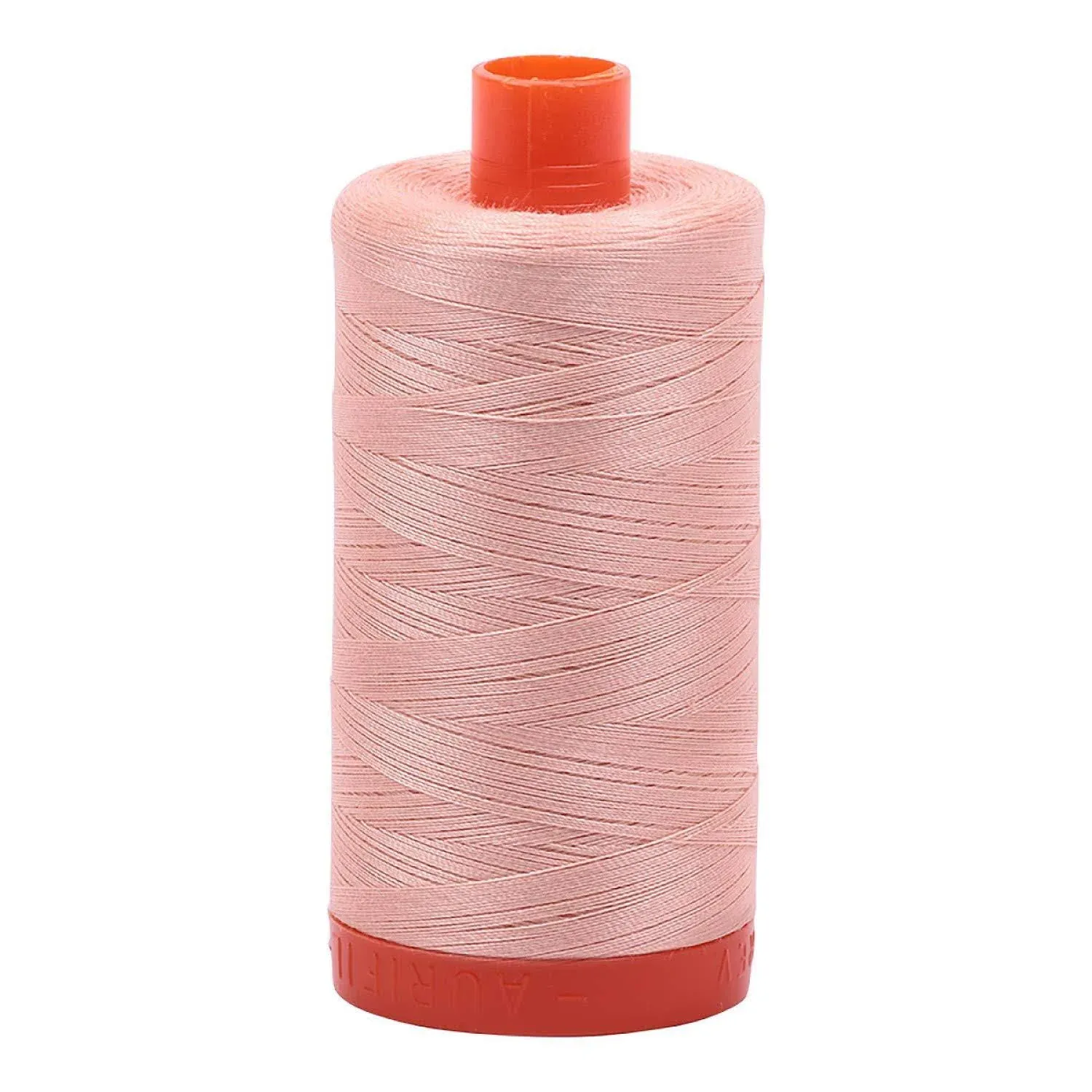 Aurifil 50wt Cotton Thread 1422yd (fleshy Pink 2420)