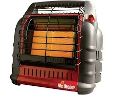 Mr. Heater Big Buddy Portable Liquid Propane Heater