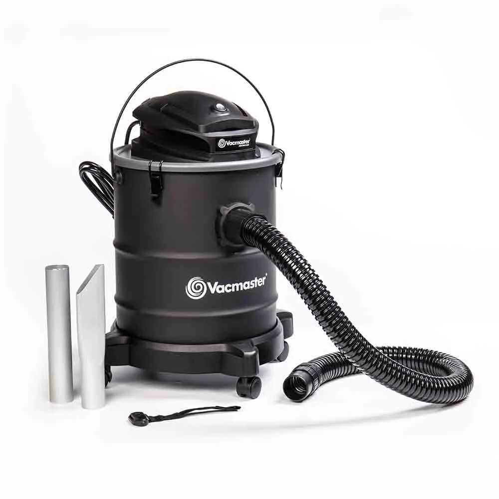 Vacmaster 6 Gallon Ash Vacuum