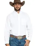 Ariat Wrinkle Free Solid Shirt