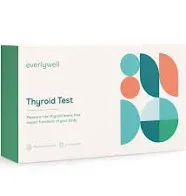 EverlyWell Thyroid Test