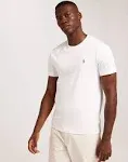 T-Shirt - White - Polo Ralph Lauren