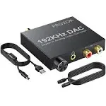 PROZOR Digital to Analog Converter