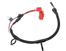 2010 Chevrolet Silverado 1500 GM Original Equipment Series Battery Cable - Direct Fit, Sold individually 22783692 by AC Delco®