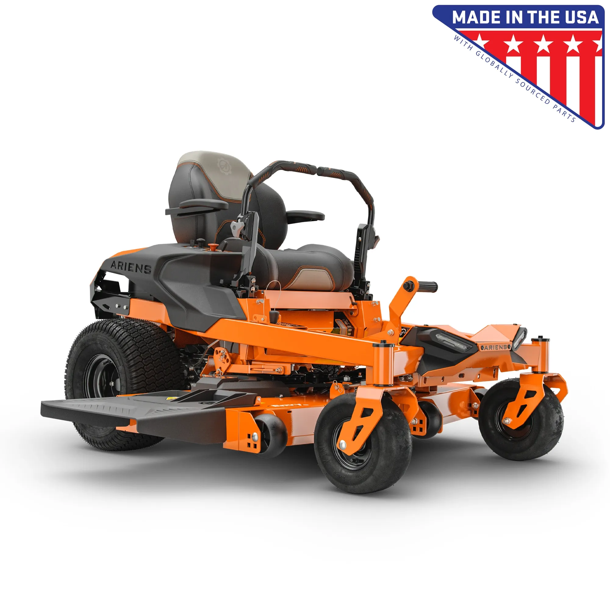 Ariens Ikon 52 inch 23 HP (Kawasaki) Zero Turn Mower 918005