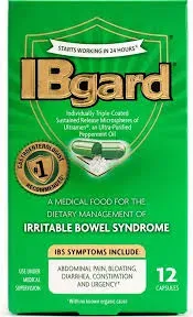 Ibgard Irritable Bowel Syndrome