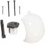 Dometic 385310681 Sealand Traveler RV Boat Toilet Pedal Flush Ball &amp; Shaft Kit