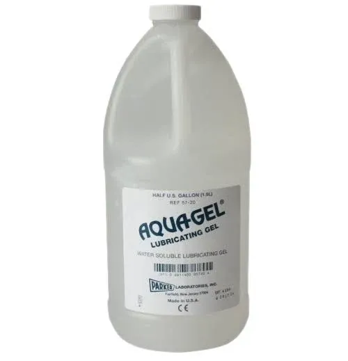 Aquagel Lubricating Jelly 5 Tube