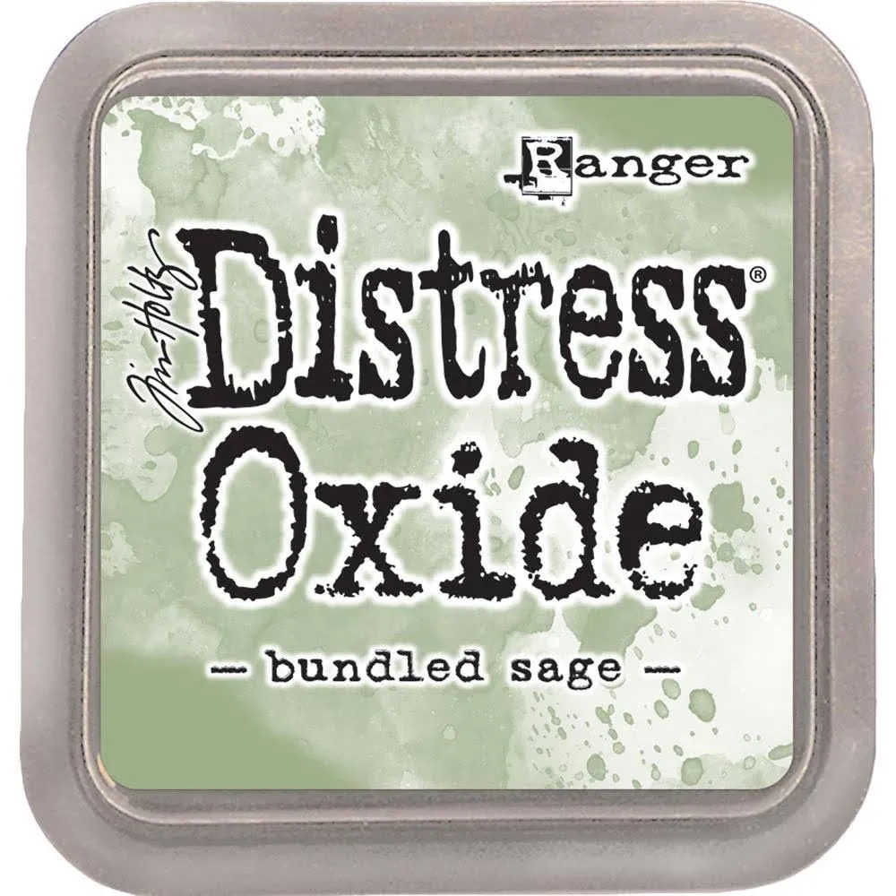 Tim Holtz Distress Oxide Ink Pad - Fired Brick