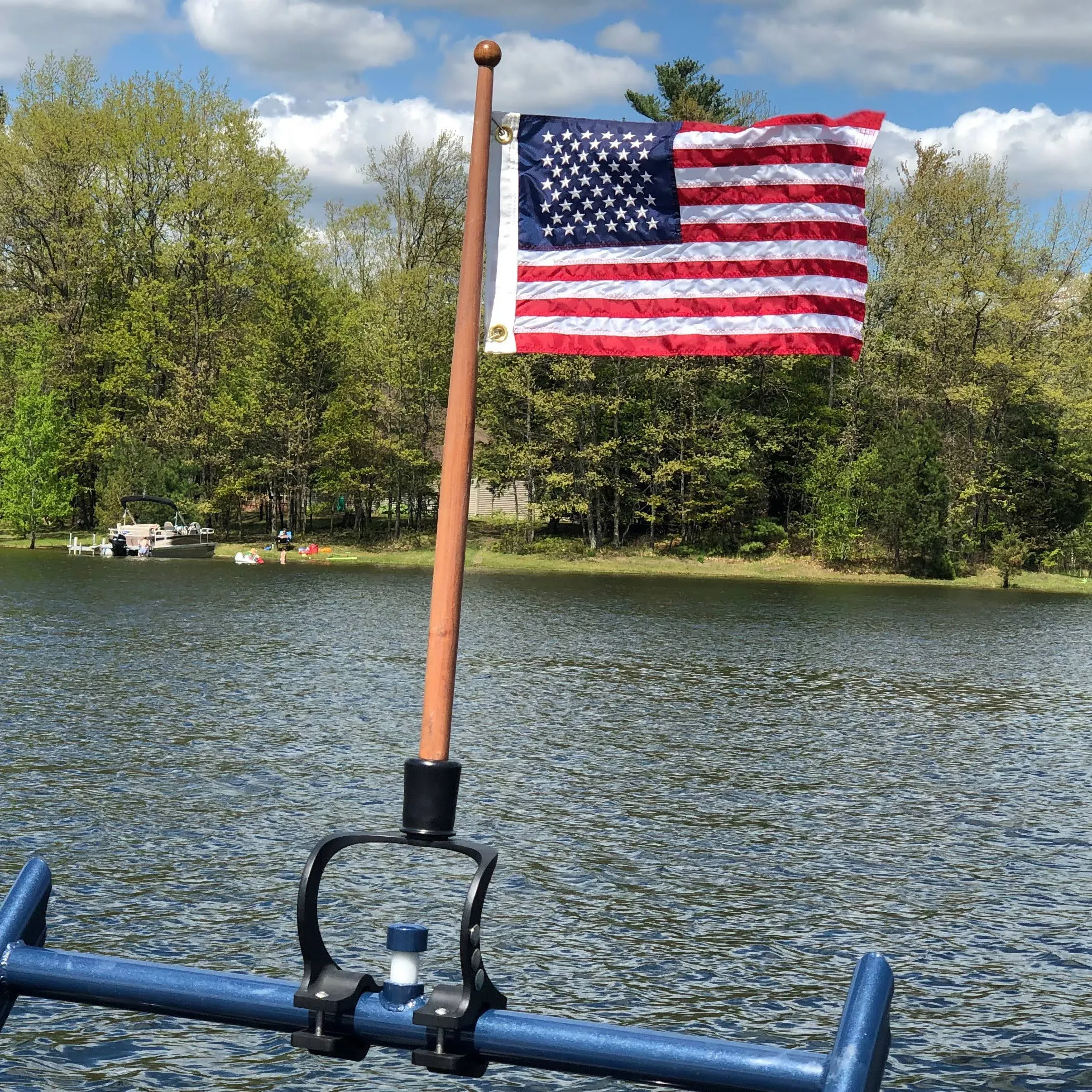 Taylor Made KW-Series Flag Pole Mount 943