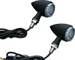 Kuryakyn LED Torpedo Turn Signal Indicator Lights