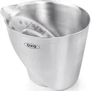 OXO Steel Angled Jigger