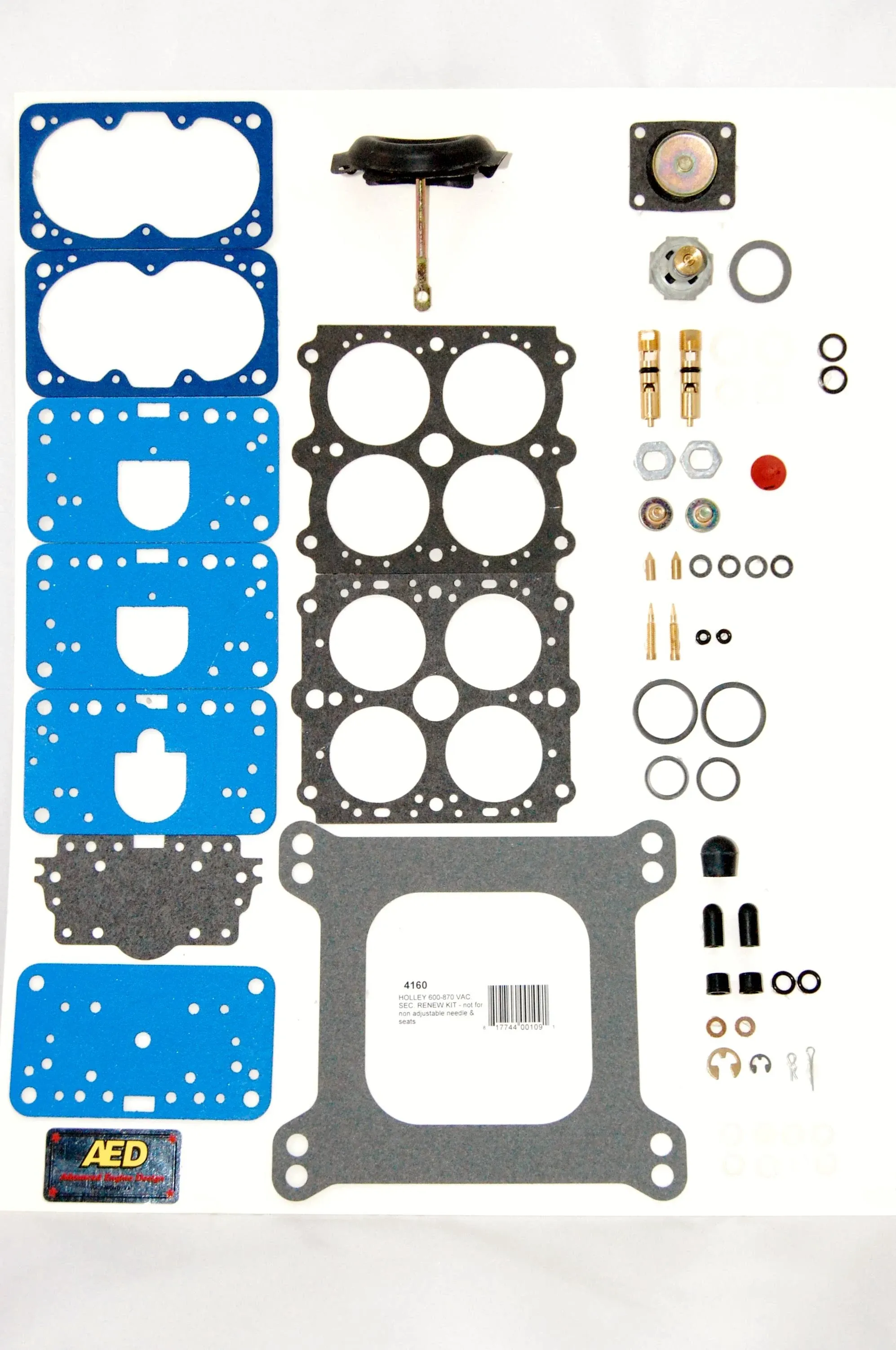 Holley Renew Kit 4160