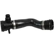 Rein Upper Radiator Coolant Hose CHR0406R 2008-2013 BMW 128i 2007-2011 BMW 328i