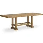 Havonplane - Brown - Rectangular Dining Room Counter Extension Table