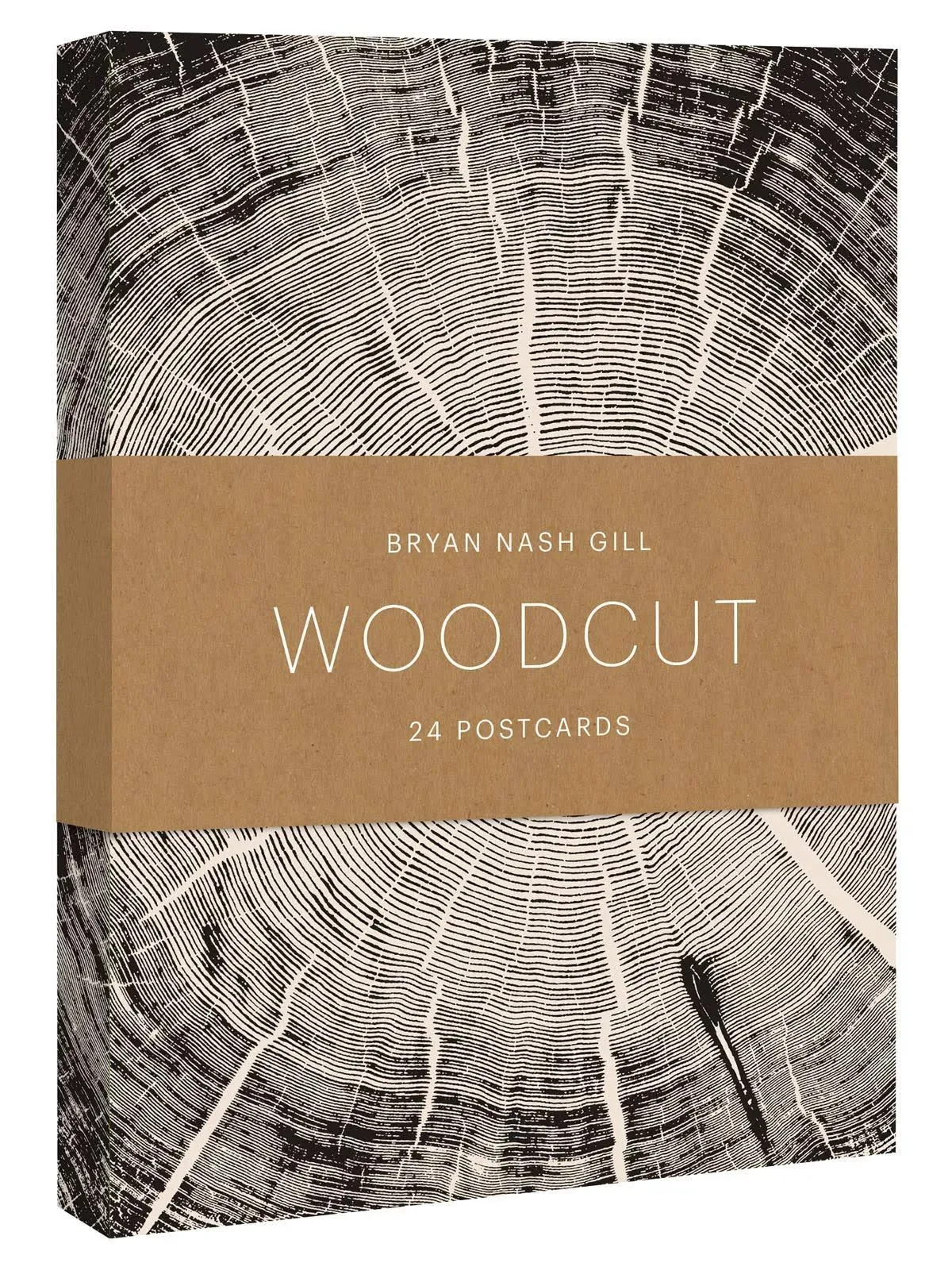 Woodcut Notecards (Cards)