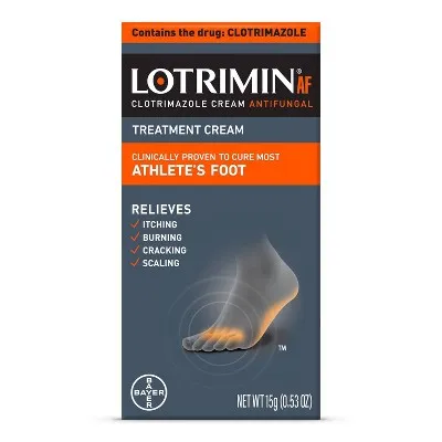 Lotrimin Antifungal Athlete's Foot Liquid Spray With 2% Miconazole Nitrate - 4.6oz : Target