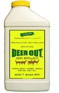 Deer Out 32oz Concentrate Repellent 1 Bottle 