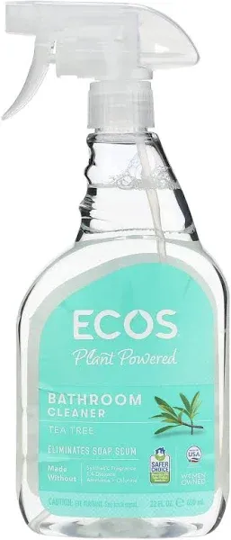 Earth Friendly Products Shower Cleaner