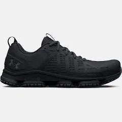 Under Armour mens UA MG Strikefast Protect sneaker