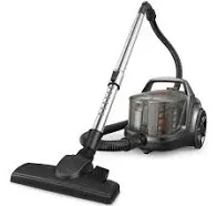 Aspiron Canister 1200W Lightweight Bagless Vacuum Cleaner