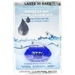 Lo-Chlor Miraclear Blue Clarifier, 1 Quart