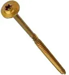 Grk Fasteners UberGrade Rugged Structural Screws