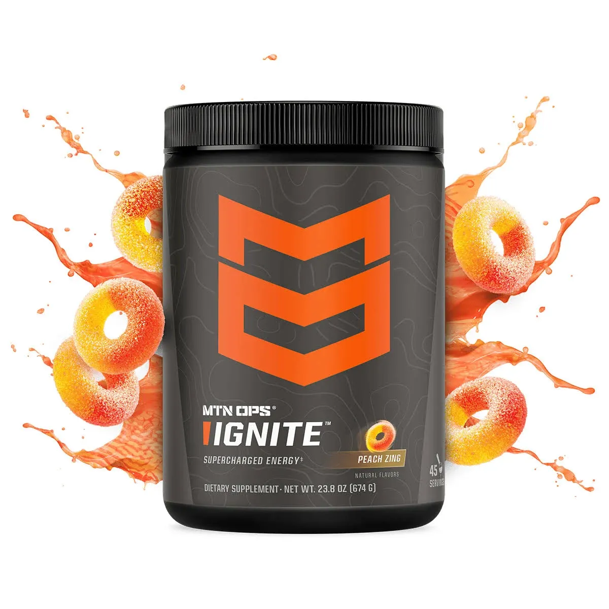 Ignite Trail Supercharged Energy & Focus - Pink Lemonade