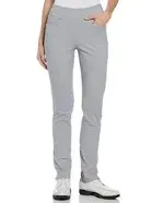 PGA TOUR Women's Pull-On Pants