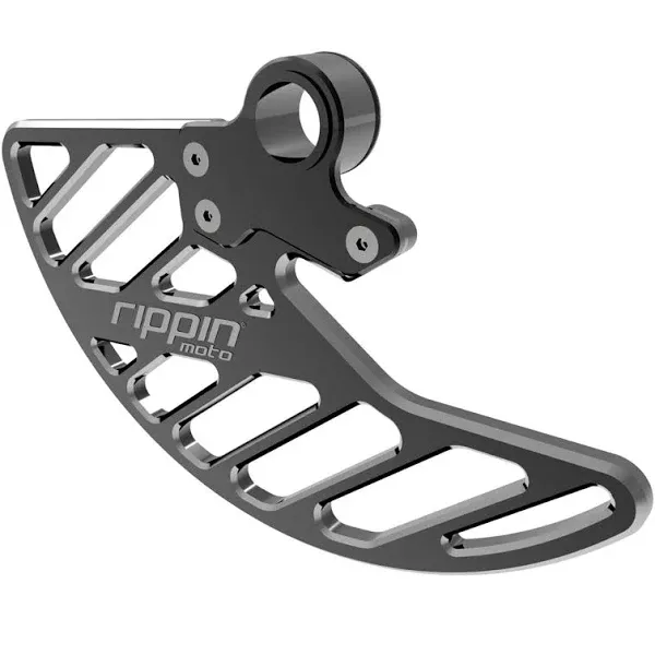 Rippin Moto 250mm Front Rotor Guard