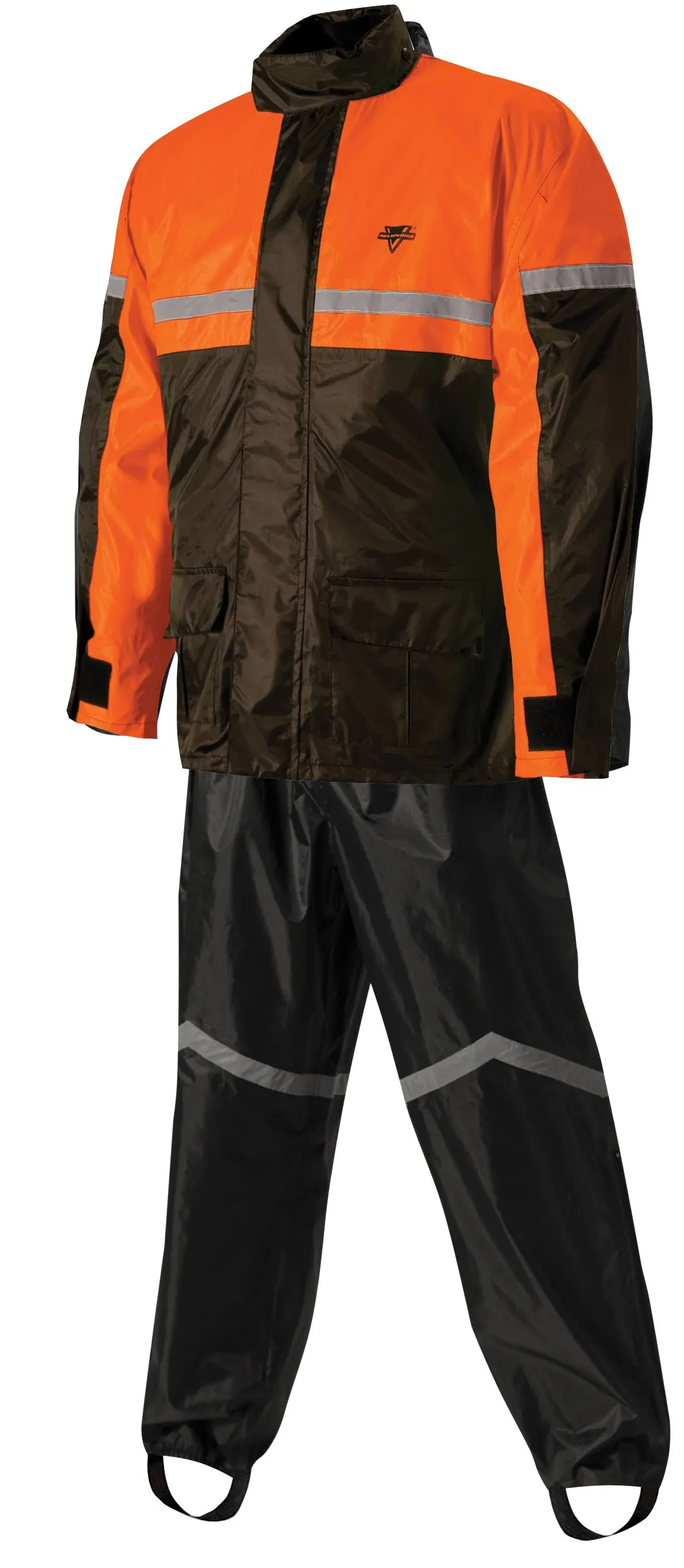 Nelson Rigg SR-6000 Stormrider Rain Suit - 2XL / Orange