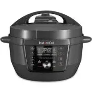 Instant Pot Rio Wide Plus 7.5-Qt. Multi-Cooker