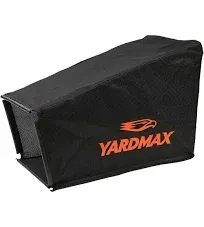 YardMax Grass Catcher Bag With Metal Frame 22”