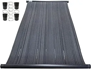 SwimEasy Highest Performing Design Universal Solar Pool Heater Panel Replacement