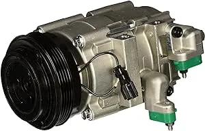 DENSO Auto Parts A/C Compressor 471-6014