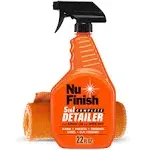 Nu Finish 5-in-1 Complete Detailer Spray with Towel