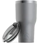 RTIC 30 oz. Vacuum Insulated Stainless Steel Tumbler - Matte Graphite