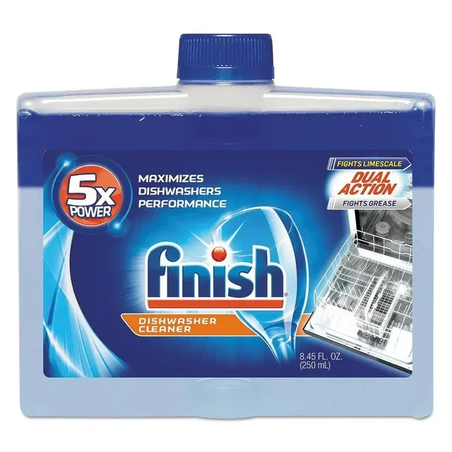 Finish Dishwasher Cleaner