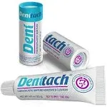 Denttach Denture Adhesive, Thermoplastic Denture Adhesive and Cushion for 7 Days