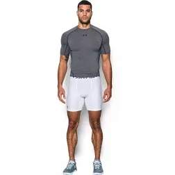 Under Armour Men's HeatGear Armour 2.0 Compression Shorts