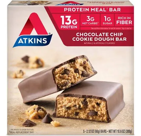 Atkins Meal Bar Chocolate Peanut Butter