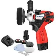 G12 Series Li-ion 12V 2-Speed 3" Mini Polisher