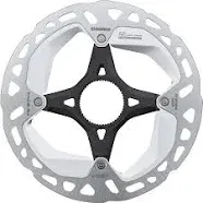 Disc Rotor Brake Racing Bicycle MTB Shimano RT-MT800 7 3/32in Ice Freeza