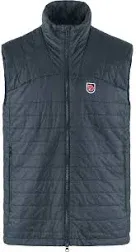 Fjallraven Expedition X-Latt Vest - Men's - Black - M