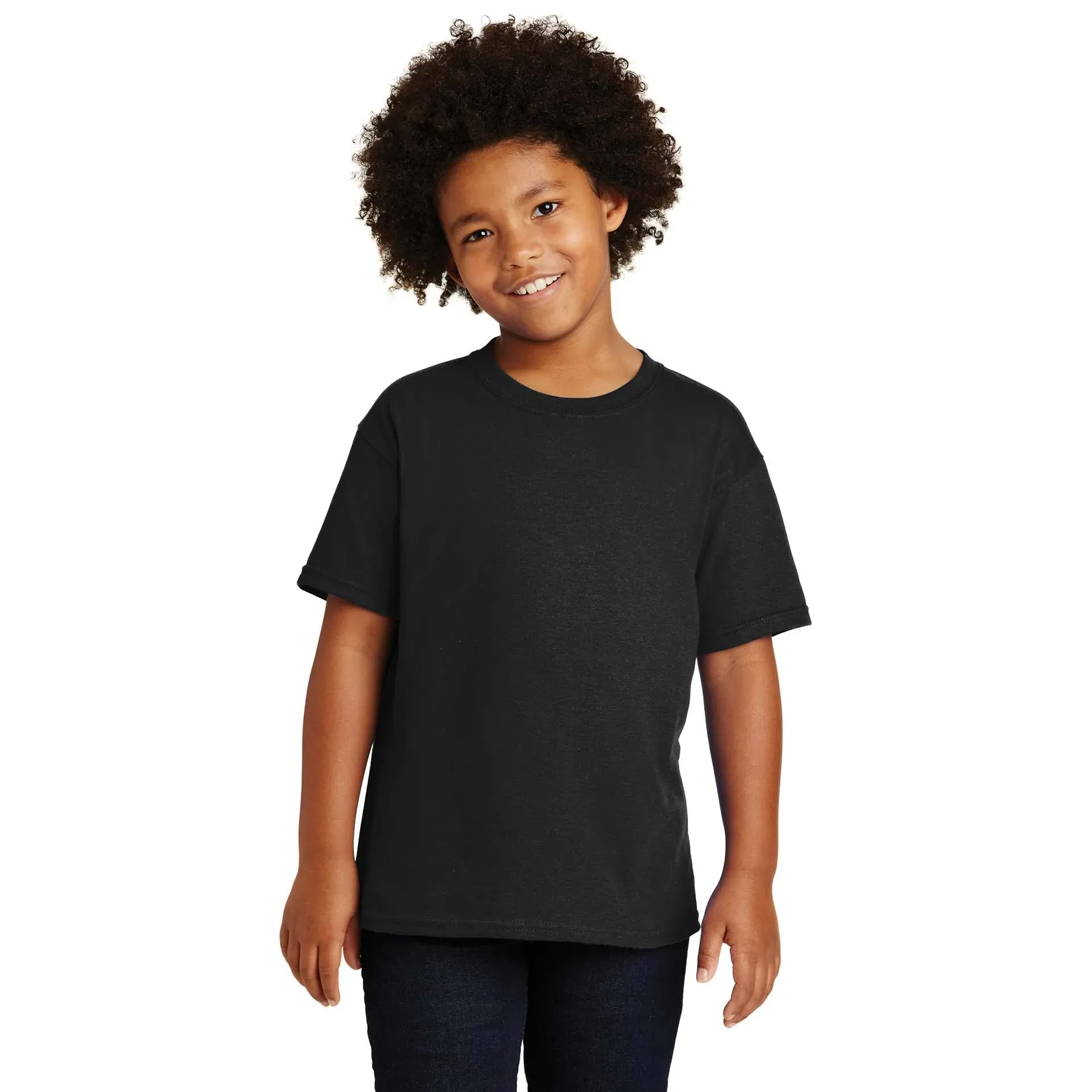 Gildan Youth Heavy Cotton T-Shirt